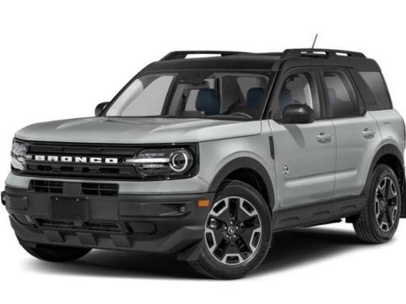 FORD BRONCO SPORT 2022 3FMCR9C64NRD04314 image FORD BRONCO SPORT 2022 3FMCR9C64NRD04314 image